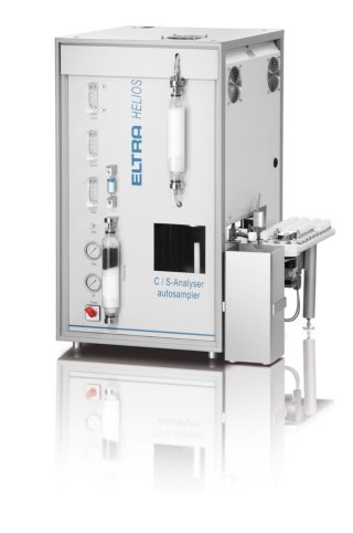 Metrohm ANZ ELTRA CS-580A